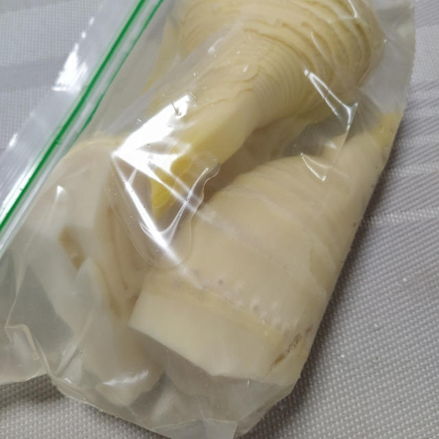 たけのこー