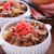 【レシピ】豚こま肉で作った甘辛豚丼♡#豚肉 #豚丼 #豚こま #丼 #甘辛豚丼
