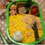 うずらぶたさんと桜弁当〖デコ弁〗#平日お昼ご飯はお弁当or外食
