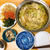 にんにく塩バターミルフィーユ鍋、しめはほうれん草ラーメン。大根とほうれん草大量消費1週間献立③