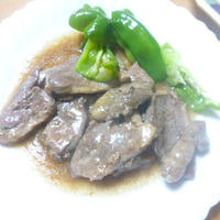 鴨肉の！レモンソテー★でバースデーパーティー♪