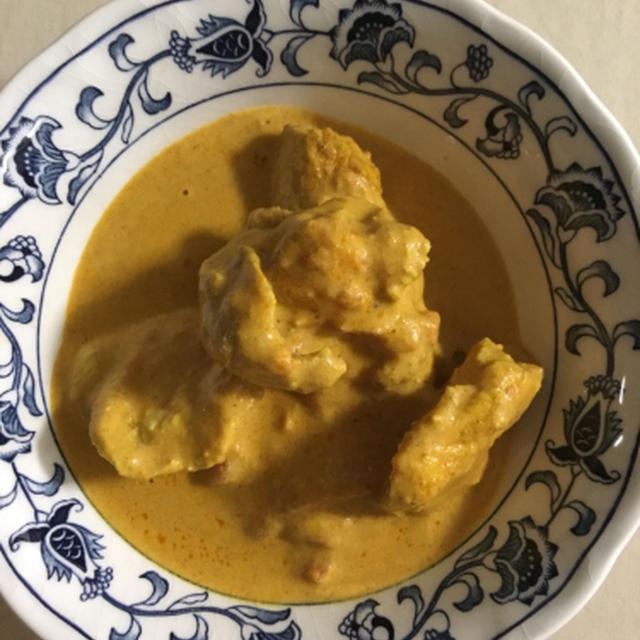 来週はカレー、今年はカレー風