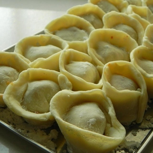 キムチ餃子鍋