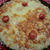 ベジタリアンの夕飯　ベイクドチーズポテト