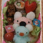 ペネロペママとペネロペのお弁当☆