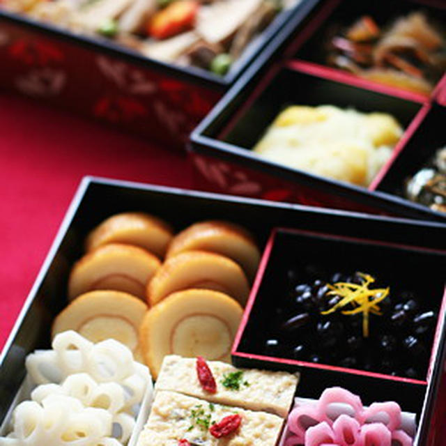 おせち２０１１