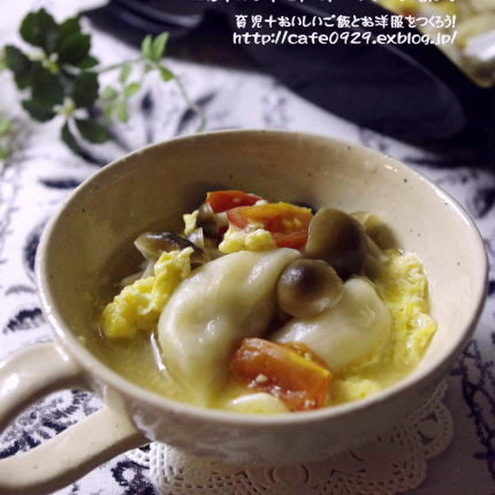 もちぷるつるん！「水餃子」の基本の作り方＆食べ方アレンジ18選の画像
