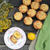 Lemon Curd Muffins レモンカードマフィン