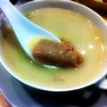 杏汁雞湯│鶏肉のアーモンドスープ