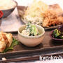 昼カフェ☆和食ランチ【簡略レシピ】