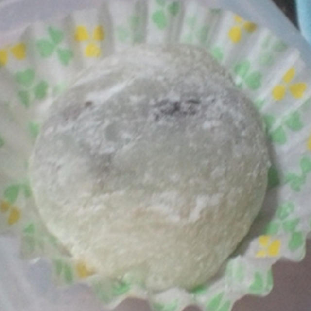 残り餅で作る&quot;大福”