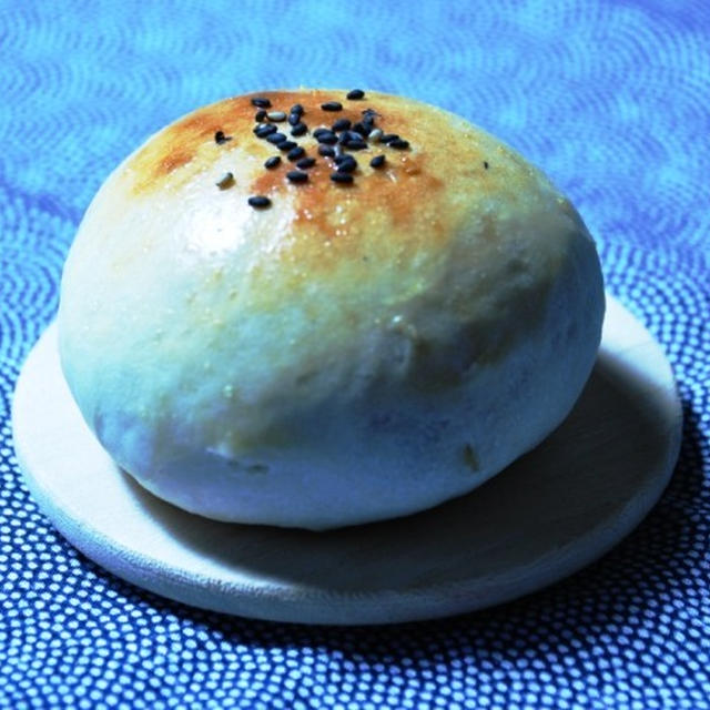 スイートポテトパン。