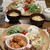 チキンナゲットでワンプレートごはん。