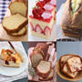 キレイなパウンドケーキを焼くコツの話。