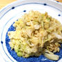 【簡単キャベツレシピ】やみつき無限キャベツの作り方【チンして混ぜるだけ】