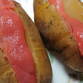 野郎飯流・ジャガバタ明太子