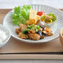 【晩ごはんレシピ】おかず3品調理時間15分☆フライパンを効率よく使った“鶏肉おかず”