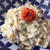 レンジで2分‼︎ ホワイトソース完成♪ 明太子クリームうどん