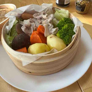 せいろ蒸し