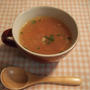 寒い日のあったかスープ