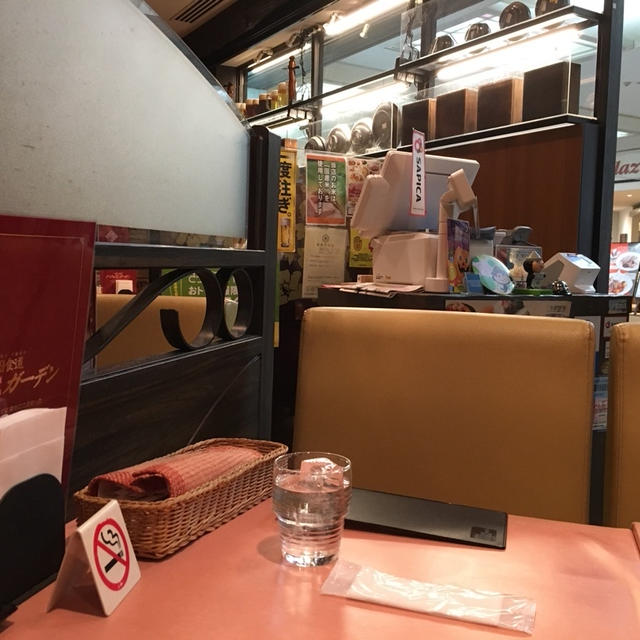 韓国食堂サジャガーデンでビビンバ