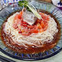 超簡単！暑い日にうれしい「無限トマトそうめん」