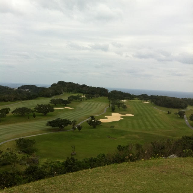 沖縄GOLF♪