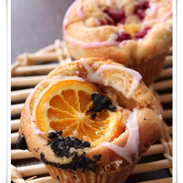 Dailys Muffin デイリーズ マフィン By Sajiさん レシピブログ 料理ブログのレシピ満載