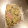 受験生の夜食「和風パスタ→スープパスタ」
