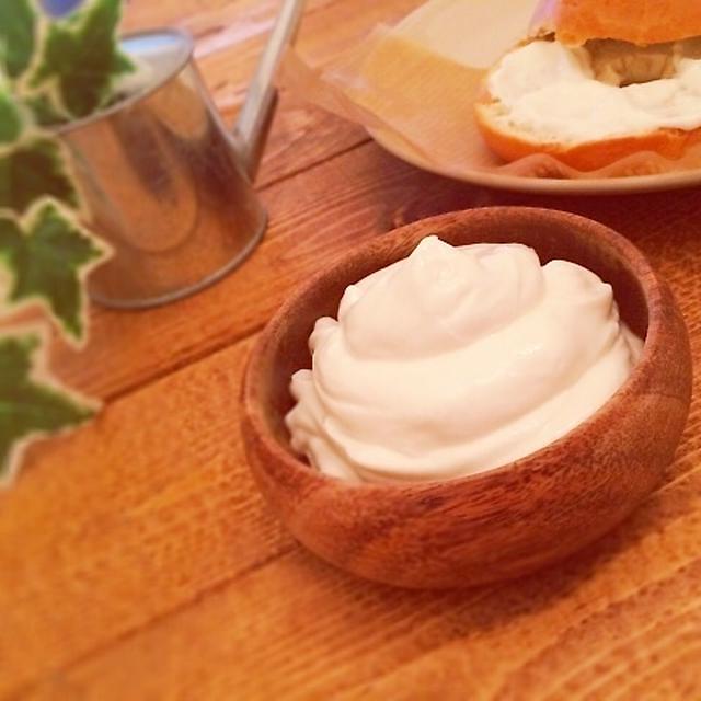材料3つ 柔らか い手作りクリームチーズ By リえちさん レシピブログ 料理ブログのレシピ満載