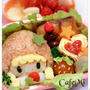 いちごちゃんのお弁当☆キャラ弁
