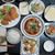 わが家の晩御飯　その189 (あん肝と豚足にはお酒によく合います