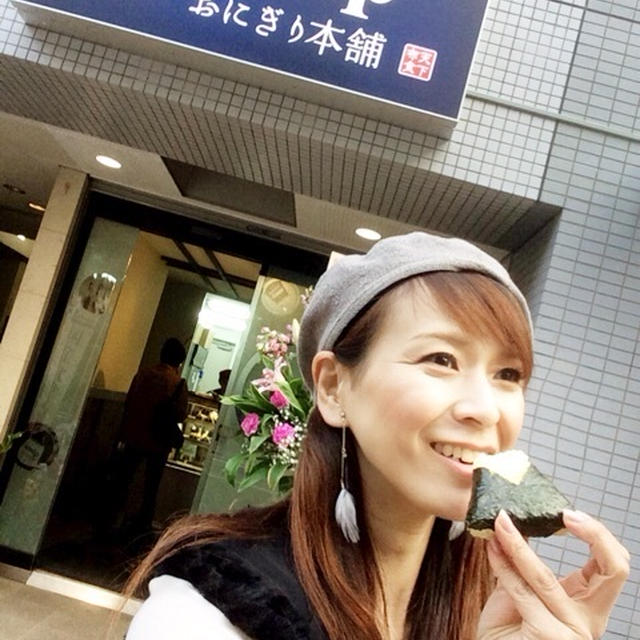 話題の「スープおにぎり本舗」食べました