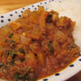 【料理番外編】挽肉とパセリのカレー