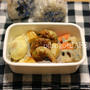 ある日のお弁当♪　のご紹介