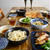 お昼ごはん＊長女のいちご飴作り。