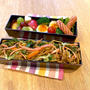 コストコの太麺焼きそば弁当
