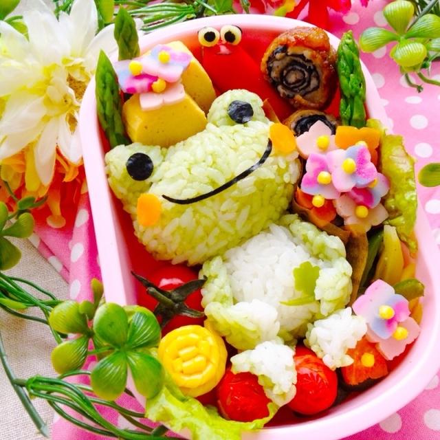 紫陽花満開だね〜♬ピクルスちゃんとカタツムリ♡