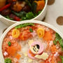 カワイイ紅葉弁当　と　キャラ弁オフ会レポ。