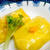 【レシピ】　カレーピラフ　→　茶巾包み　（リメイク料理！）