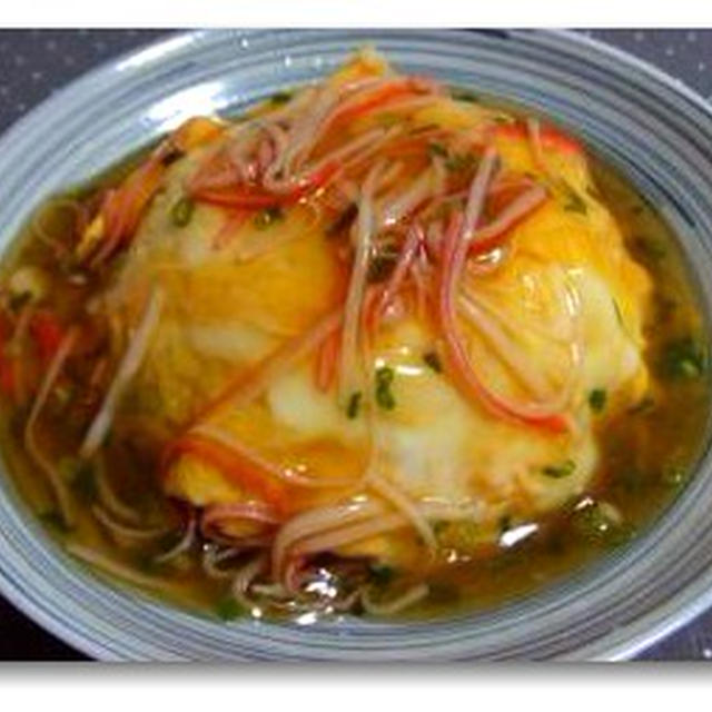 *天津飯*