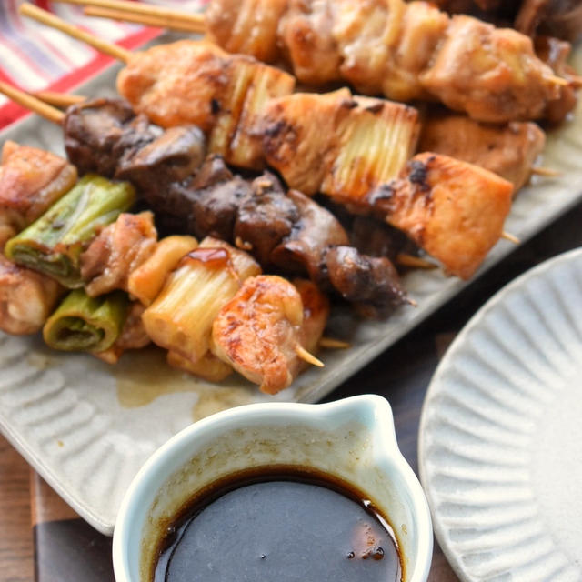 【たれレシピ】♡黄金比de激うま♡旨味たっぷり♡焼き鳥のタレ♡レシピあり♡