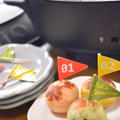 【BRUNOレシピ】3色チーズポテト団子&焼き肉ライスバーガー♡レシピあり♡