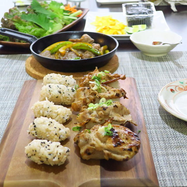 焼肉寿司　～焼肉と寿司のコラボレーション