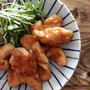 ご飯が進む＊ささみの甘酸っぱい♪ネギ味噌しょうがだれ焼き＊簡単＊節約＊ヘルシー