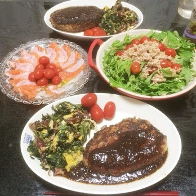 最近のおつまみ晩御飯