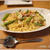 ほっき貝とアスパラのバター醤油パスタ（レシピ）
