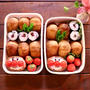 アンパンマンいなり寿司弁当