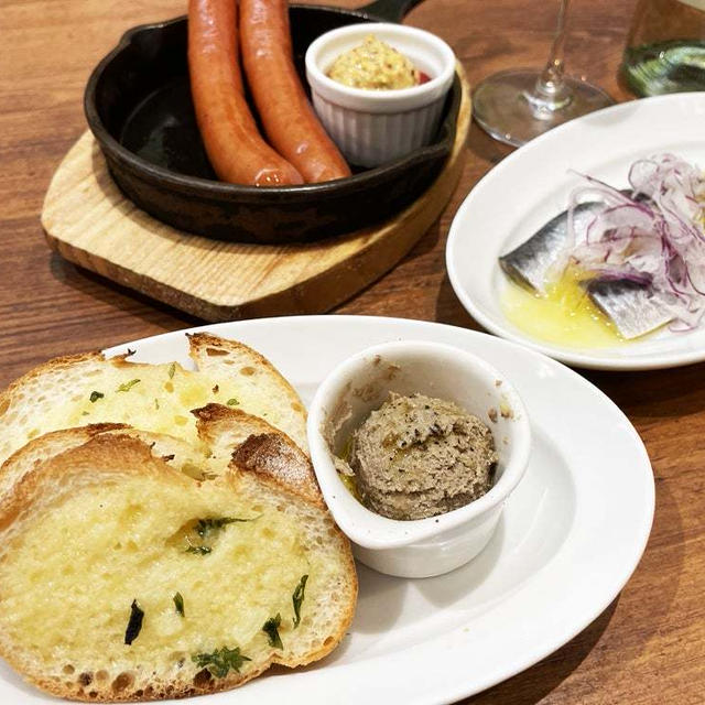 イタリア食堂オリーブの丘にて妻と夕食 RE:RE: RE: RE: