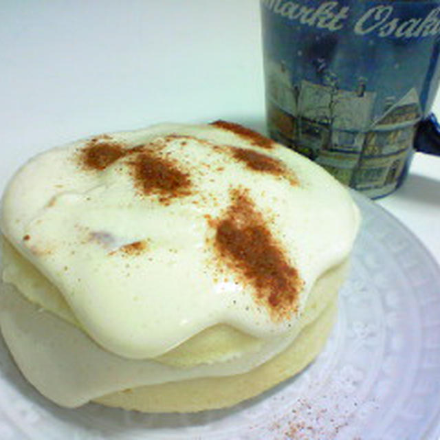☆豆腐プチケーキ☆